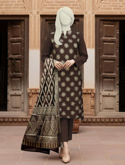 Linen Embroidery 3 Piece