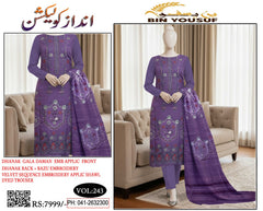 Ladies Fancy Suits